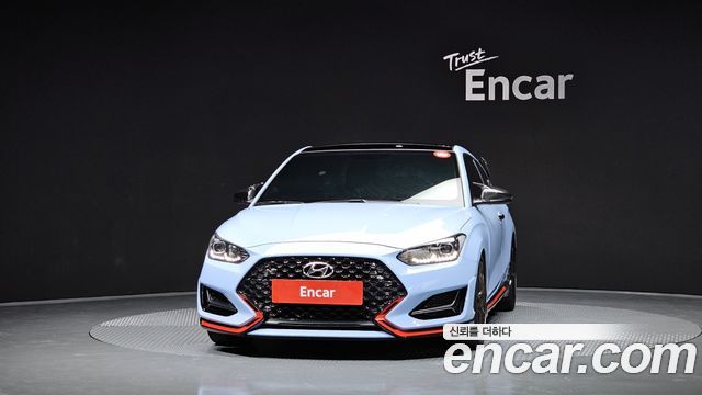 Hyundai Veloster 2.0 N — пробег 120 179 км — фото 3 из 5
