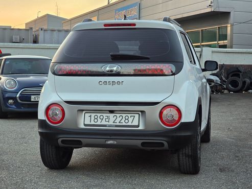 Hyundai Casper Inspiration — пробег 26 000 км — фото 2 из 5
