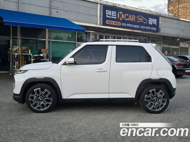 Hyundai Casper из Кореи Encar