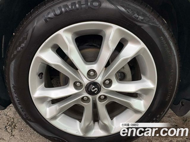 Hyundai Sonata LPI Premier — пробег 227 000 км — фото 5 из 5