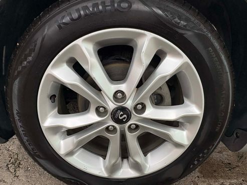 Hyundai Sonata LPI Premier — пробег 227 000 км — фото 5 из 5