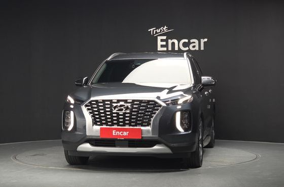 Hyundai Palisade Diesel 2.2 2WD Prestige — пробег 85 214 км — фото 3 из 5