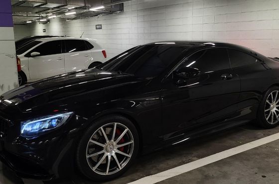 Mercedes-Benz S-Class S63 AMG 4MATIC Coupe — пробег 110 900 км — фото 2 из 5