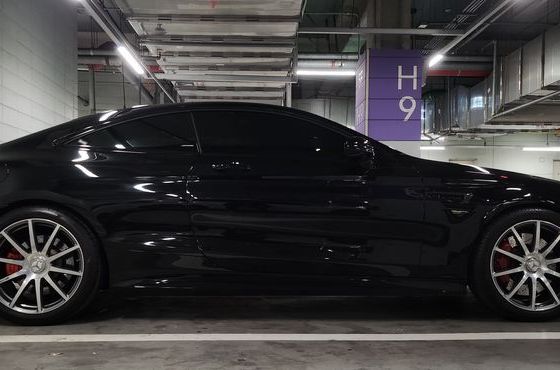 Mercedes-Benz S-Class S63 AMG 4MATIC Coupe — пробег 110 900 км — фото 4 из 5