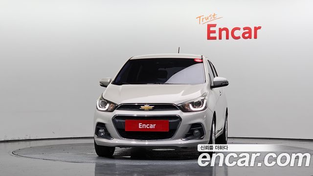 Chevrolet (Daewoo) Spark из Кореи Encar