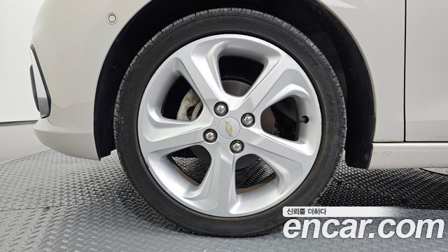 Chevrolet (Daewoo) Spark из Кореи Encar