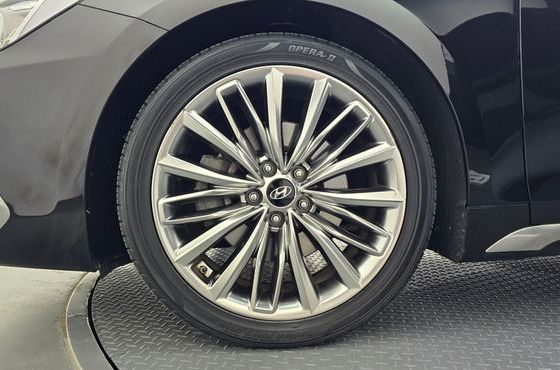 Hyundai Grandeur 2.4 Premium — пробег 87 485 км — фото 5 из 5