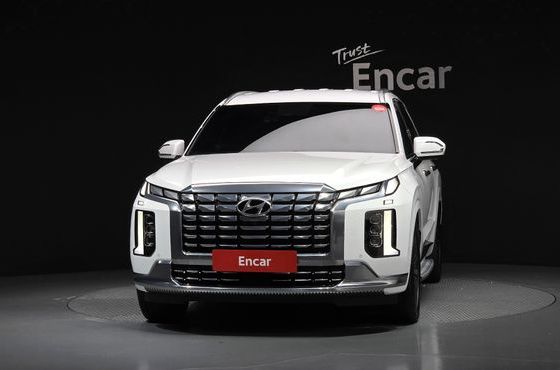 Hyundai Palisade Diesel 2.2 2WD Calligraphy — пробег 51 395 км — фото 3 из 5