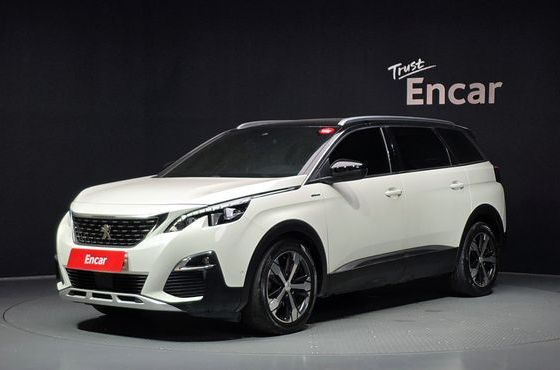 Peugeot 5008 1.6 BlueHDi GT Line — пробег 112 424 км — фото 3 из 5