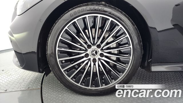 Mercedes-Benz CLE-Class из Кореи Encar