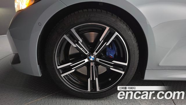BMW 3-Series из Кореи Encar