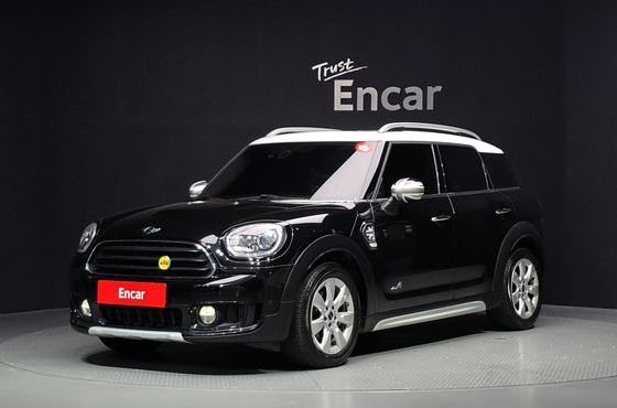 Mini Countryman ALL4 2nd — пробег 102 196 км — фото 1 из 5