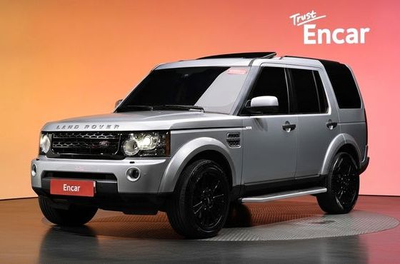 Land Rover Discovery 3.0 TDV6 HSE — пробег 150 226 км — фото 1 из 5