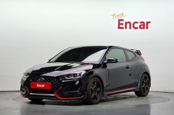 Hyundai Veloster 2.0 N — пробег 204 739 км — фото 1 из 5
