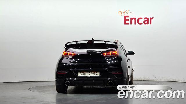 Hyundai Veloster из Кореи Encar