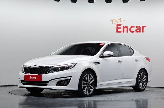 Kia K5 Noblesse — пробег 134 750 км — фото 1 из 5