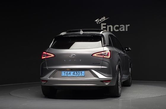 Hyundai Nexo Premium — пробег 134 049 км — фото 4 из 5