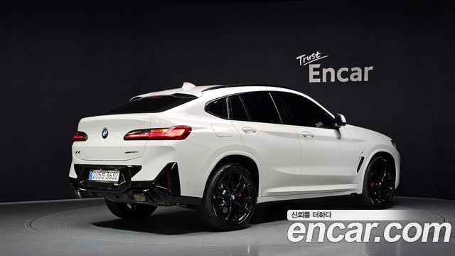 BMW X4 из Кореи Encar
