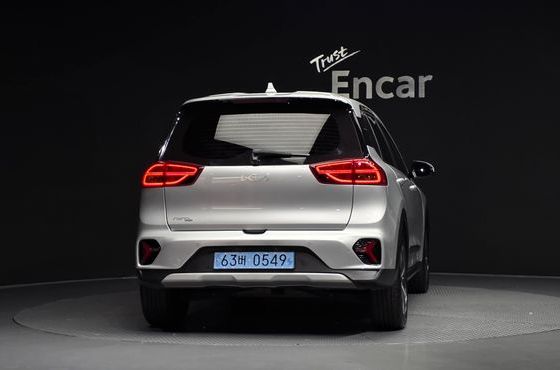 Kia Niro Air — пробег 38 004 км — фото 4 из 5