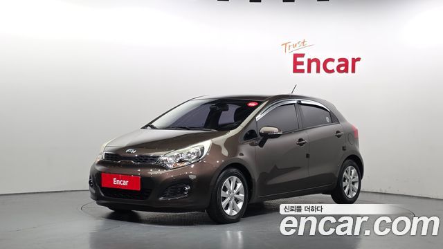Kia pride 1.4 MPI Hatchback Deluxe — пробег 89 150 км — фото 1 из 5