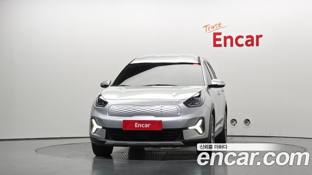 Kia Niro из Кореи Encar
