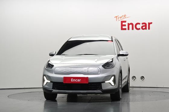 Kia Niro Air — пробег 55 258 км — фото 3 из 5