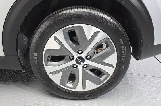Kia Niro Air — пробег 55 258 км — фото 5 из 5
