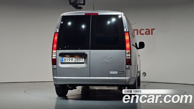 Hyundai Staria из Кореи Encar
