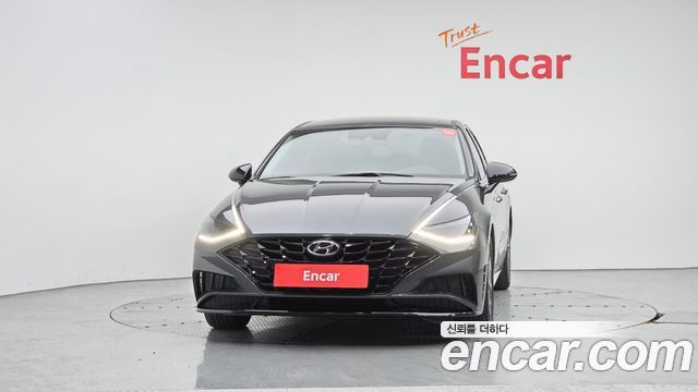 Hyundai Sonata 2.0 Modern — пробег 140 457 км — фото 3 из 5