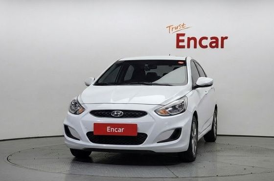 Hyundai Accent 1.4 VVT Smart Special — пробег 72 586 км — фото 3 из 5