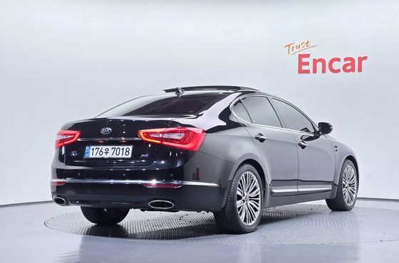 Kia K7 3.0 GDI Prestige — пробег 84 128 км — фото 2 из 5