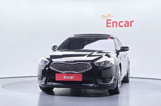 Kia K7 3.0 GDI Prestige — пробег 84 128 км — фото 3 из 5