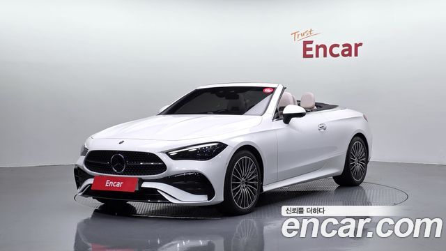 Mercedes-Benz CLE-Class из Кореи Encar