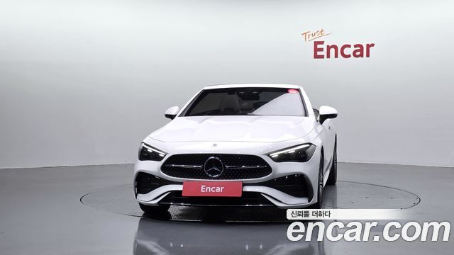 Mercedes-Benz CLE-Class из Кореи Encar