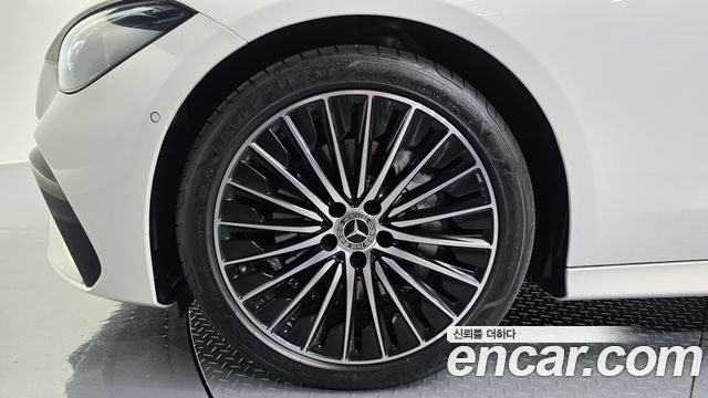 Mercedes-Benz CLE-Class из Кореи Encar