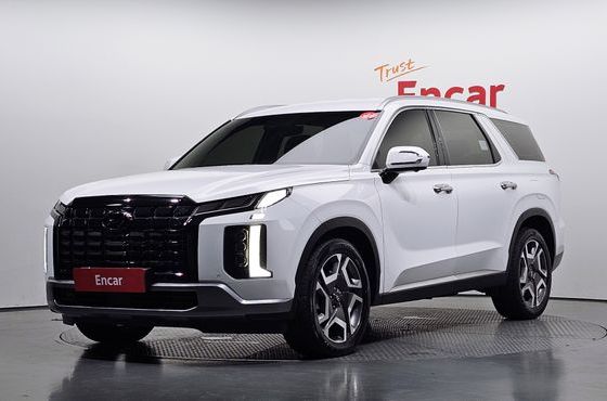 Hyundai Palisade Diesel 2.2 4WD Prestige — пробег 91 130 км — фото 1 из 5