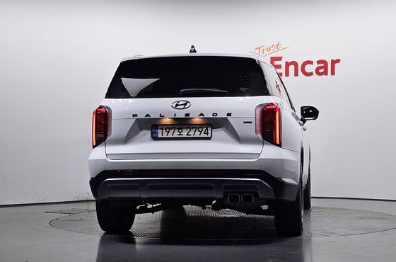 Hyundai Palisade Diesel 2.2 4WD Prestige — пробег 91 130 км — фото 4 из 5