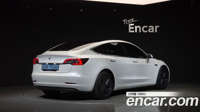 Tesla Model 3 Standard Range Plue RWD — пробег 41 533 км — фото 2 из 5