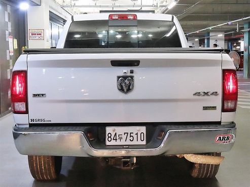 Dodge Ram Pick Up 3.6 — пробег 73 929 км — фото 5 из 5