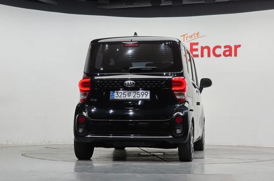Kia RAY Signature — пробег 58 209 км — фото 4 из 5