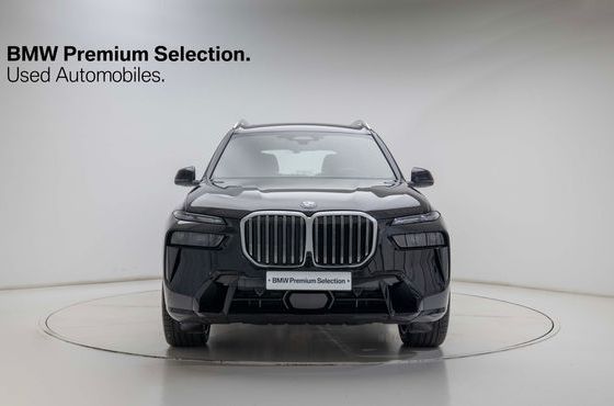 BMW X7 xDrive 40i M Sport 6STR — пробег 11 888 км — фото 3 из 5