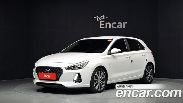 Hyundai i30 Diesel 1.6 Premium — пробег 63 241 км — фото 1 из 5