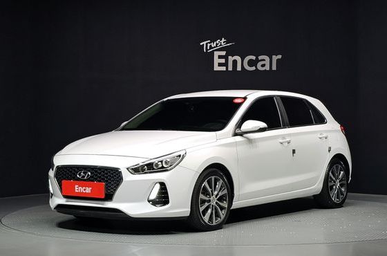 Hyundai i30 Diesel 1.6 Premium — пробег 63 241 км — фото 1 из 5