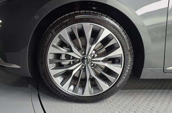 Kia K8 2.5 Gasoline 2WD Signature — пробег 14 100 км — фото 5 из 5