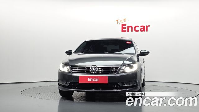 Volkswagen CC 2.0 TDI BlueMotion — пробег 195 489 км — фото 3 из 5