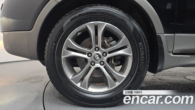 Hyundai Veracruz из Кореи Encar