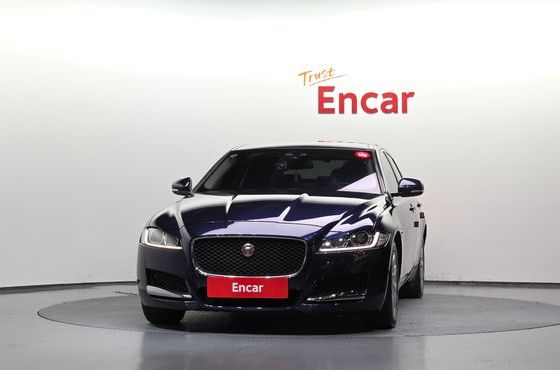 Jaguar XF 20d Prestige AWD — пробег 108 521 км — фото 3 из 5