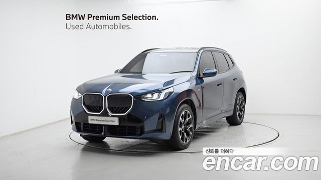 BMW X3 xDrive 20 M Sport — пробег 14 410 км — фото 1 из 5