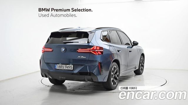 BMW X3 xDrive 20 M Sport — пробег 14 410 км — фото 2 из 5