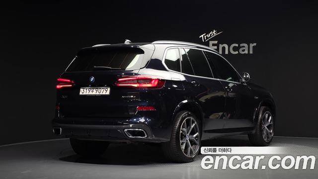 BMW X5 из Кореи Encar